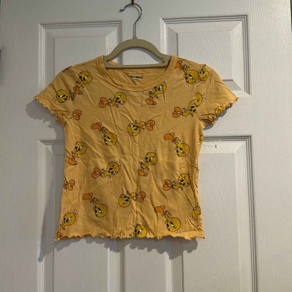 Old Navy Youth Girls Tee
Size XL 14/16